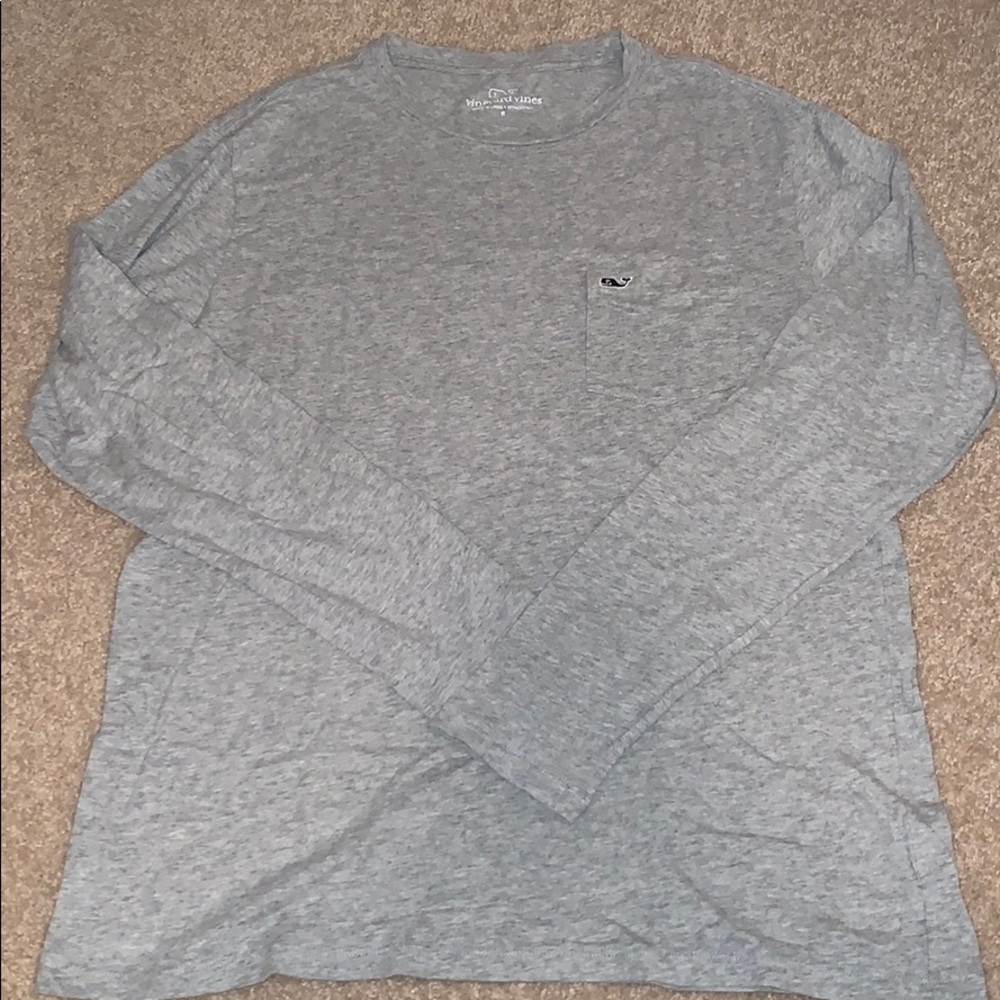 vineyard vines long sleeve